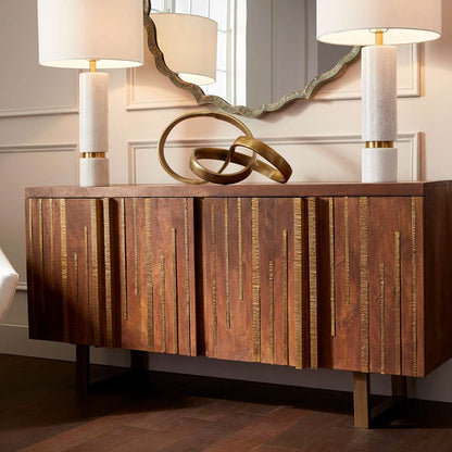 Cyan Design - Radiance Mirror in Rustic Patina - 09028 veiw 3