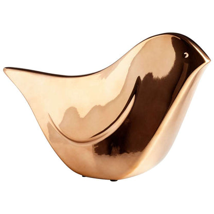 Cyan Design - Radiant Perch Sculpture in Copper - Large - 08493 veiw 1