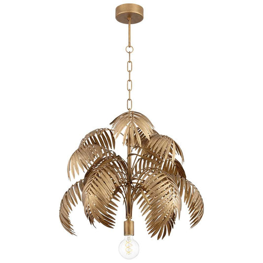 Cyan Design - Ravello Pendant in Antique Brass - 10909 veiw 1