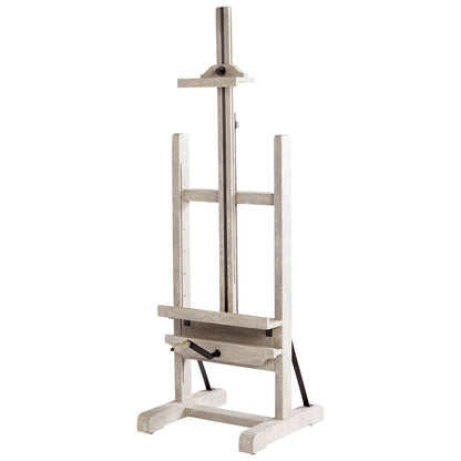 Cyan Design - Reagen Easel in Weathered Grey - 09597 veiw 1