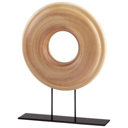 Cyan Design - Redondo Wand in Walnut - Large - 05979 veiw 1