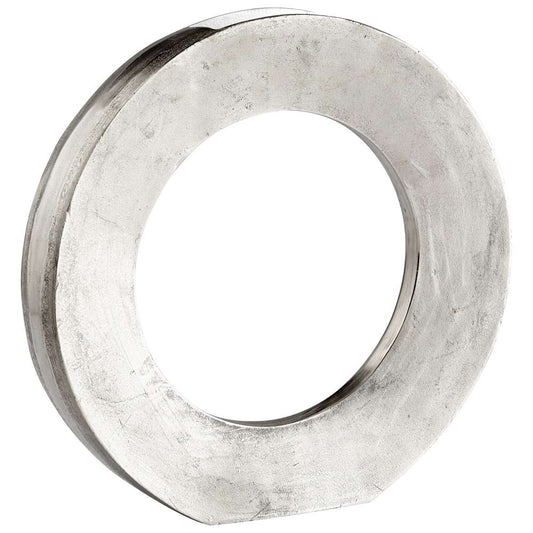 Cyan Design - Rise and Shine Vase in Raw Nickel - Large - 08306 veiw 1