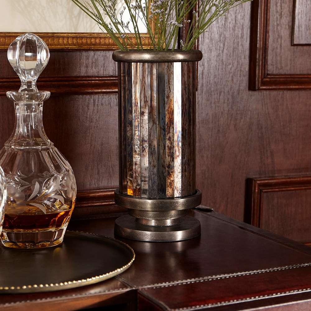 Cyan Design - Rochester Tray in Antique Black - Small - 10164 veiw 6