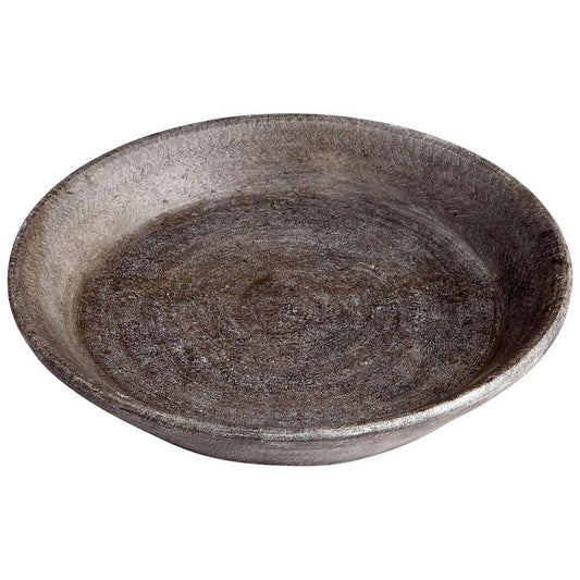 Cyan Design - Rombos Tray in Grey - Small - 10602 veiw 1
