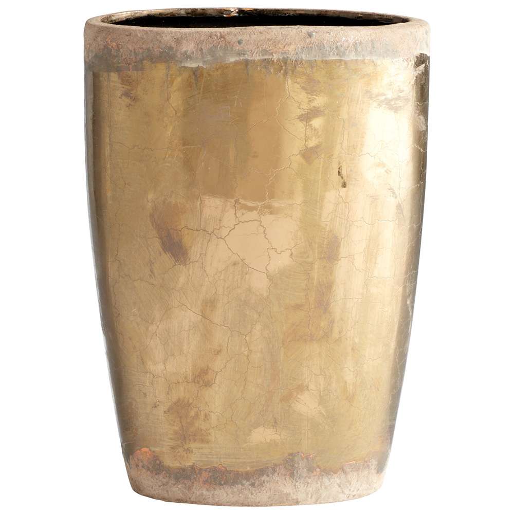 Cyan Design - Rosen Planter in Bronze - Large - 05419 veiw 1