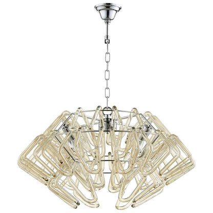 Cyan Design - Roswell Pendant in Chrome - 08836 - CLOSEOUT veiw 1