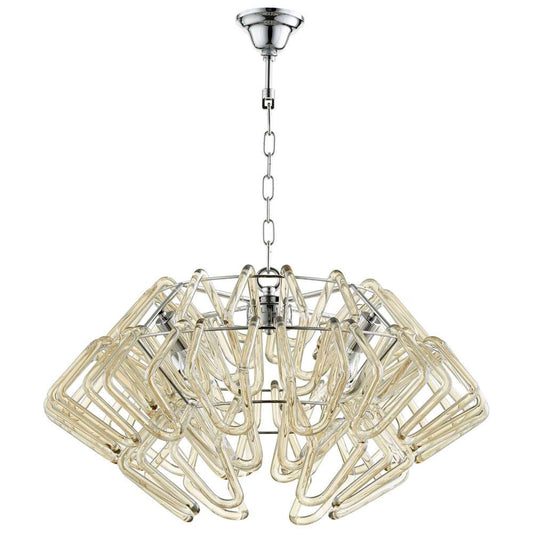Cyan Design - Roswell Pendant in Chrome - 08836 - CLOSEOUT veiw 1