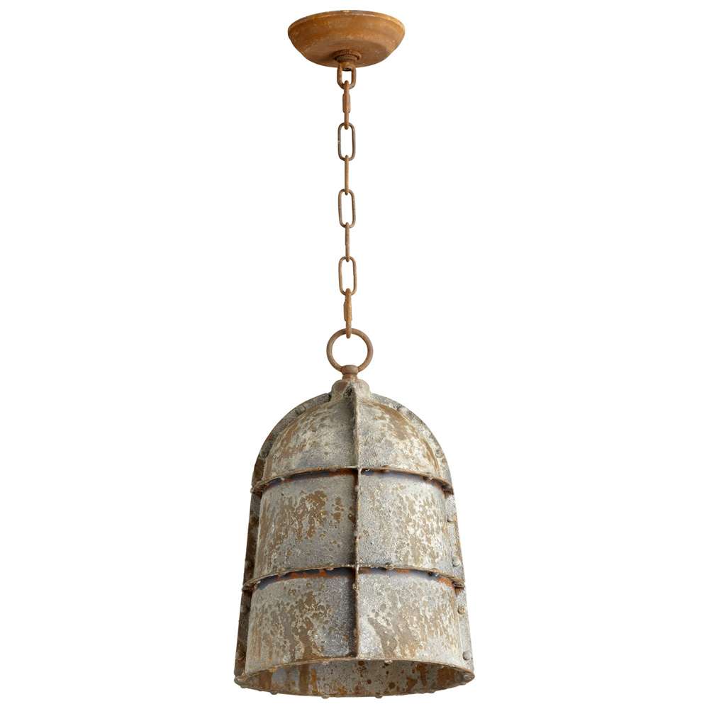 Cyan Design - Rusto Pendant 1-Light in Rustic - Large - 06261 veiw 1