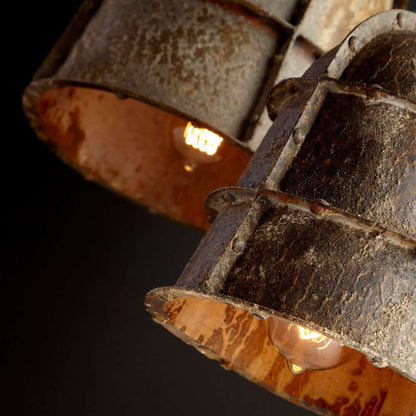 Cyan Design - Rusto Pendant 1-Light in Rustic - Large - 06261 veiw 3