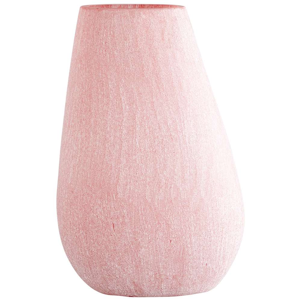 Cyan Design - Sands Vase in Pink - Large - 10882 veiw 1