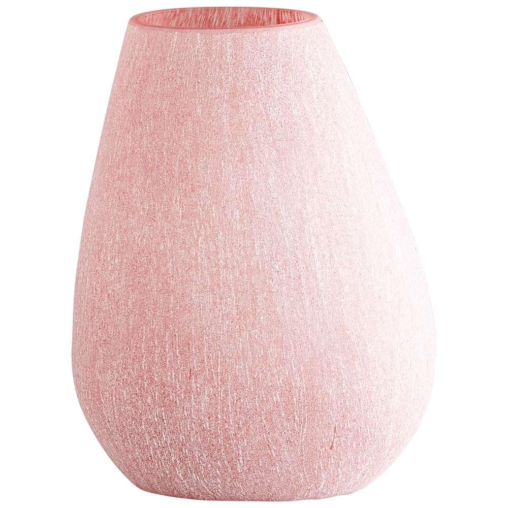 Cyan Design - Sands Vase in Pink - Medium - 10881 veiw 1