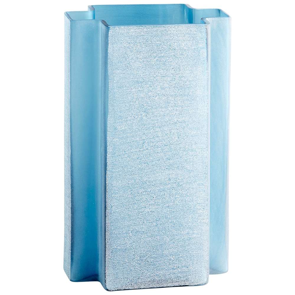 Cyan Design - Sayan Vase in Blue - Medium - 10887 veiw 1