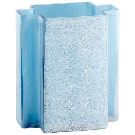Cyan Design - Sayan Vase in Blue - Small - 10886 veiw 1