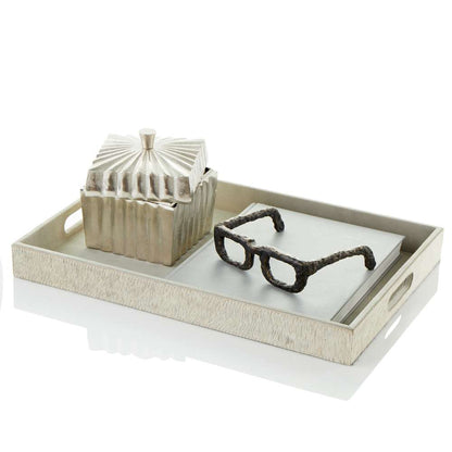 Cyan Design - Sculptured Spectacles in Old World - Small - 03070 veiw 3