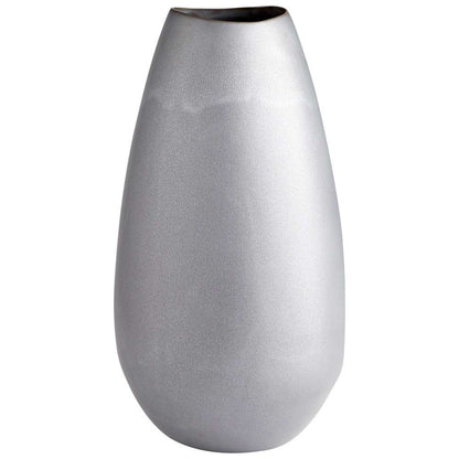 Cyan Design - Sharp Slate Vase in Slate - Medium - 10528 veiw 1