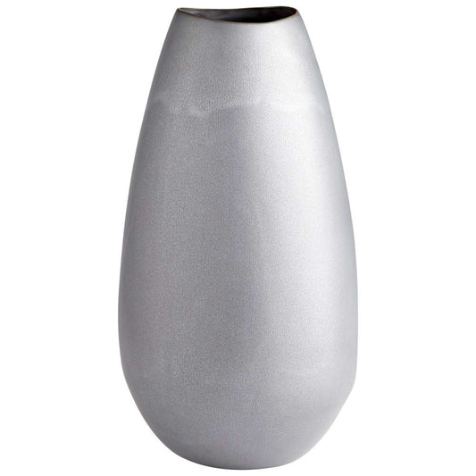 Cyan Design - Sharp Slate Vase in Slate - Medium - 10528 veiw 1