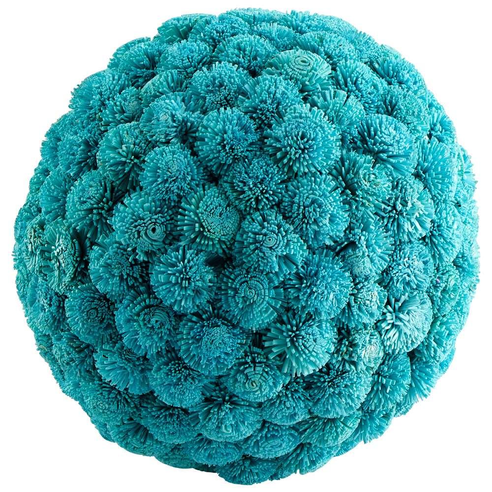 Cyan Design - Sia Filler in Blue - Medium - 07582 - CLOSEOUT veiw 1