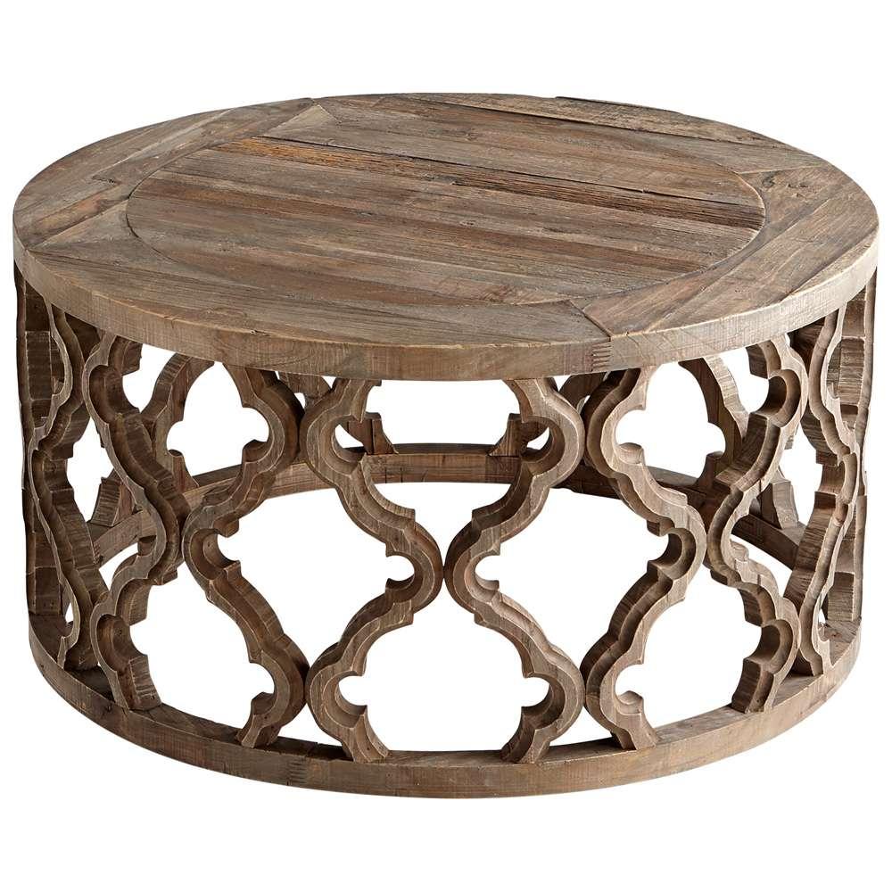 Cyan Design - Sirah Coffee Table in Black Forest Grove - Medium - 06559 veiw 1