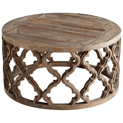Cyan Design - Sirah Coffee Table in Black Forest Grove - Medium - 06559 veiw 1