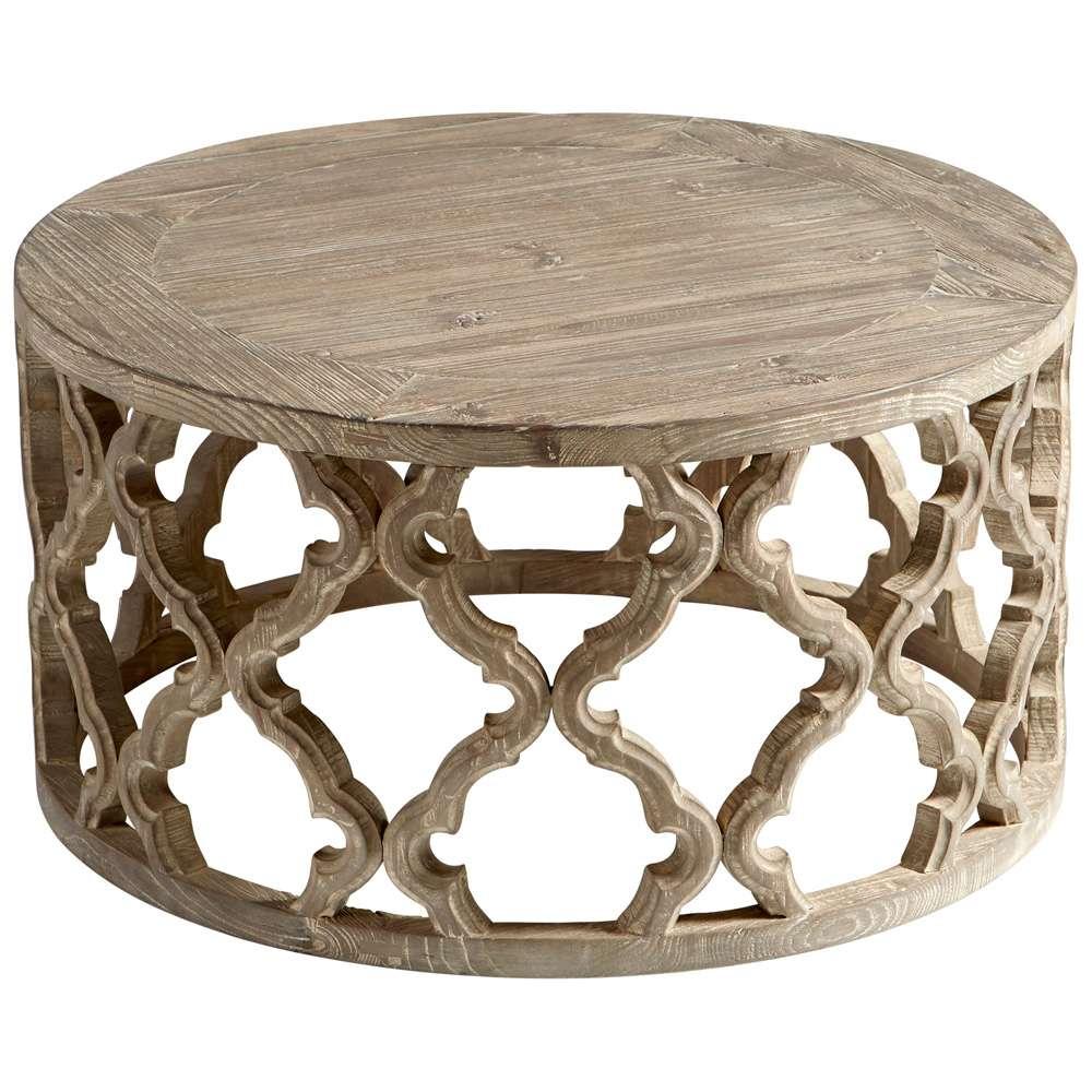 Cyan Design - Sirah Coffee Table in Weathered Pine - Small - 10224 veiw 1