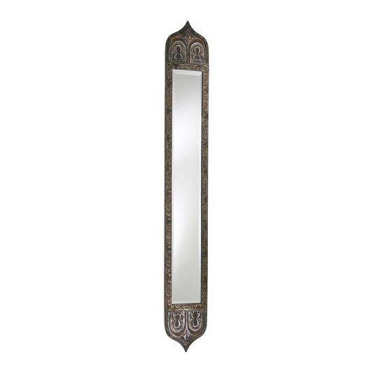 Cyan Design - Skinny Tall Mirror in Rustic With Verde - 01338 veiw 1