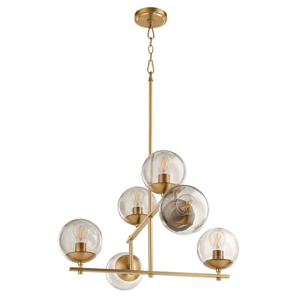 Cyan Design - Small Edmonds Chandelier - 11274 veiw 1