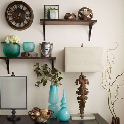 Cyan Design - Soren Table Lamp in Limed Gracewood - 07683 - CLOSEOUT veiw 4