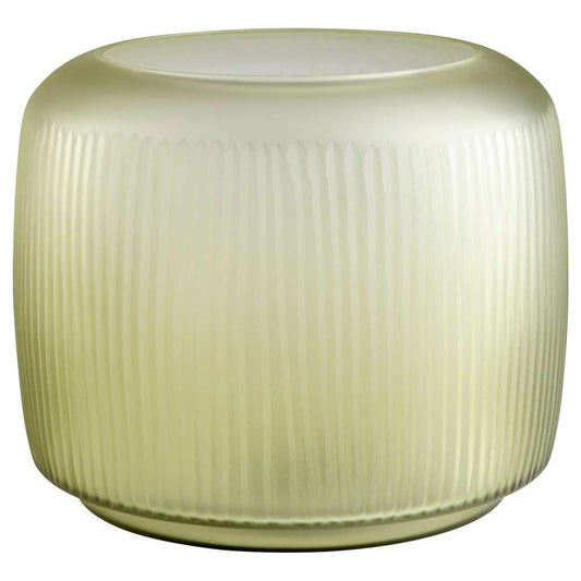 Cyan Design - Sorrel Vase in Green - Medium - 10443 veiw 1