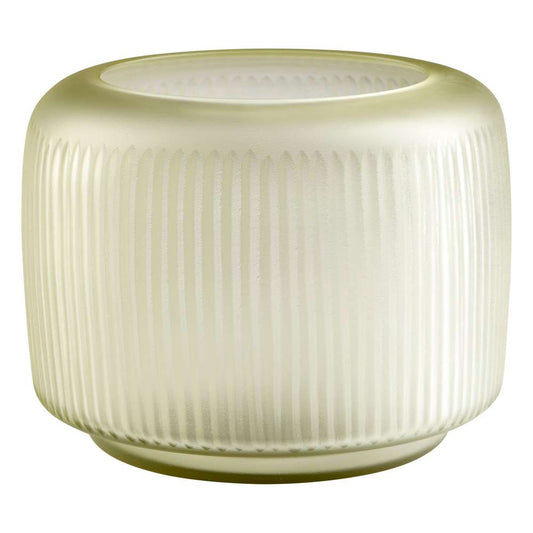 Cyan Design - Sorrel Vase in Green - Small - 10442 veiw 1
