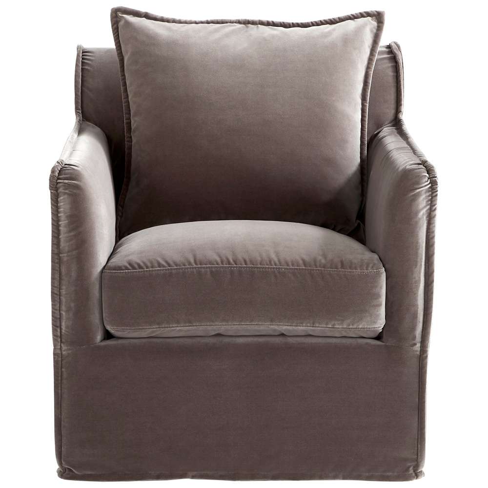 Cyan Design - Sovente Chair in Grey - 10790 veiw 1