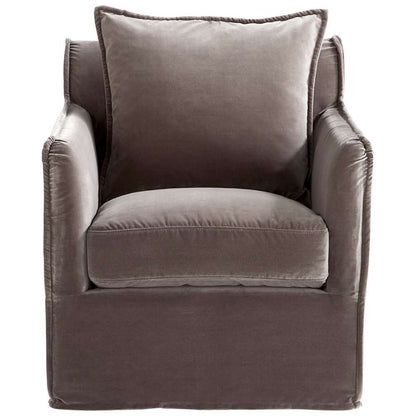 Cyan Design - Sovente Chair in Grey - 10790 veiw 1