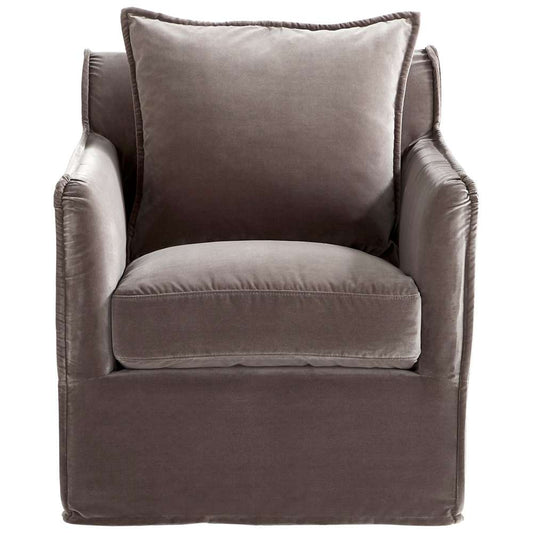 Cyan Design - Sovente Chair in Grey - 10790 veiw 1
