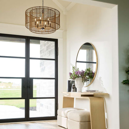 Cyan Design - Sovente Ottoman in White - 11450 veiw 2