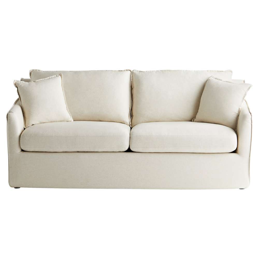 Cyan Design - Sovente Sofa in Cream - 11378 veiw 1