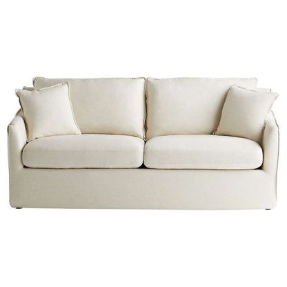 Cyan Design - Sovente Sofa in Cream - 11378 veiw 1
