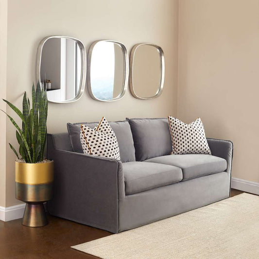 Cyan Design - Sovente Sofa in Grey - 11377 veiw 2
