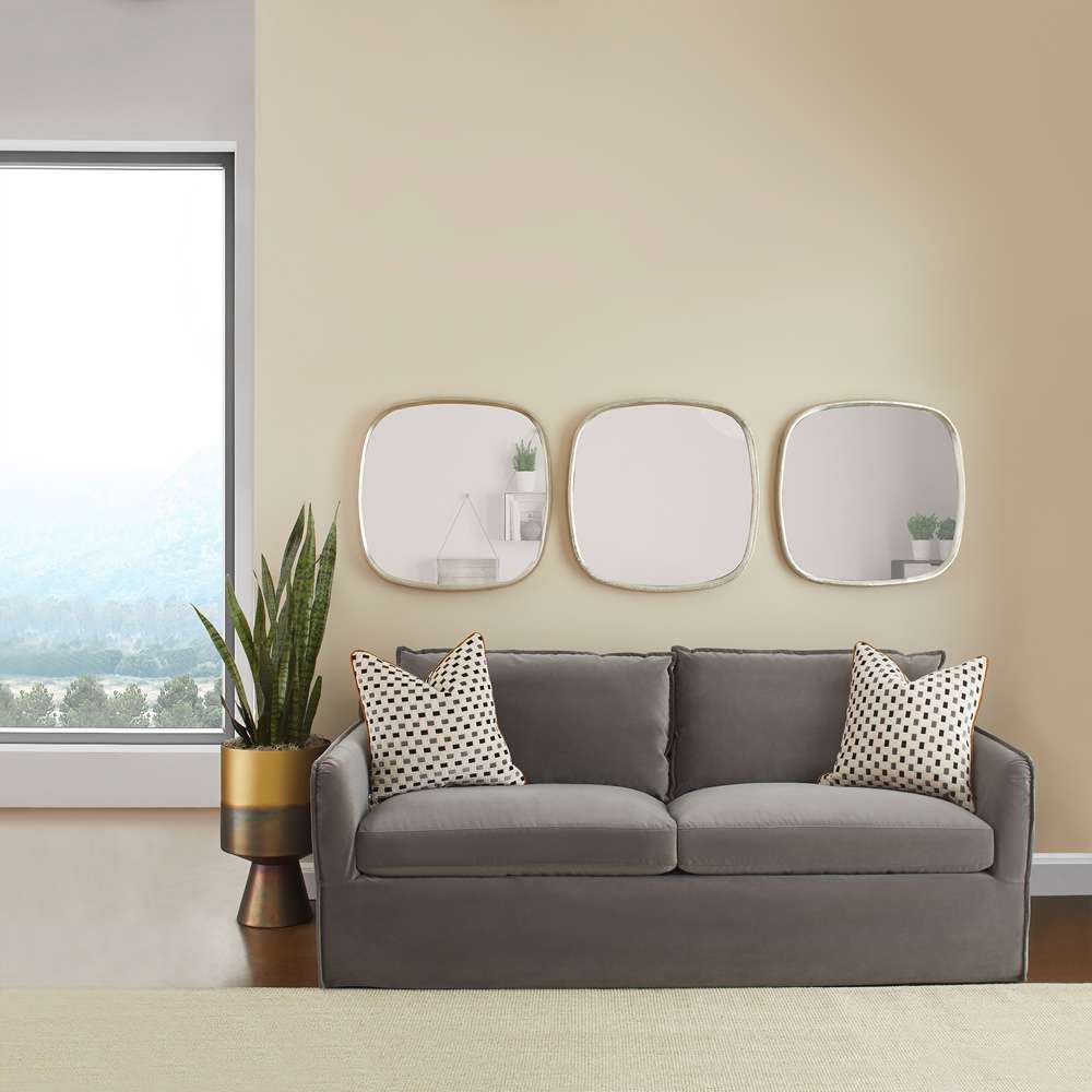 Cyan Design - Sovente Sofa in Grey - 11377 veiw 3