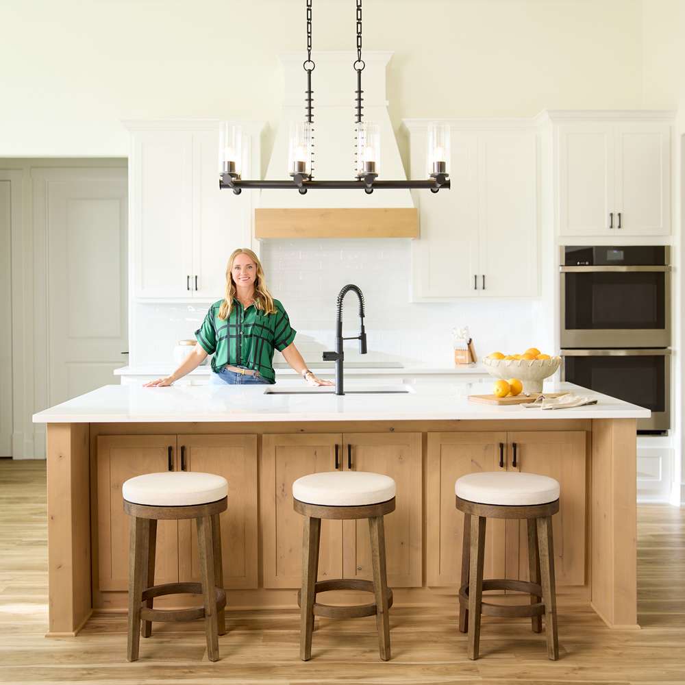 Cyan Design - Spirit Drip Container in Olive Glaze - Medium - 10422 veiw 2