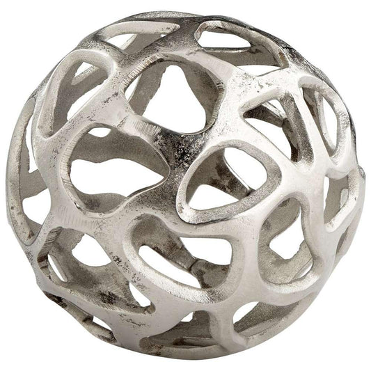 Cyan Design - Star Chasing Filler in Raw Nickel - Small - 08292 veiw 1
