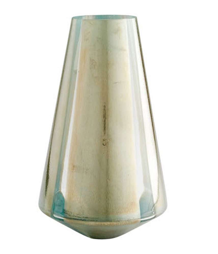Cyan Design - Stargate Vase in Green - Large - 07836 veiw 1