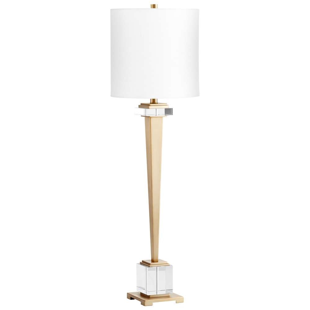 Cyan Design - Statuette Table Lamp by J. Kent Martin - 10956 veiw 1