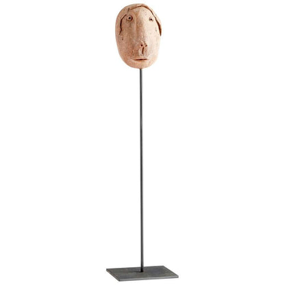 Cyan Design - Stoic Java Sculpture in Rustic - 10414 veiw 1