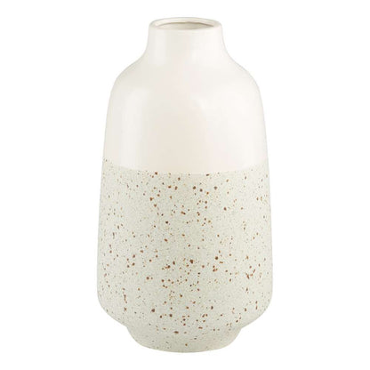 Cyan Design - Summer Shore Vase in White - Medium - 11195 veiw 1