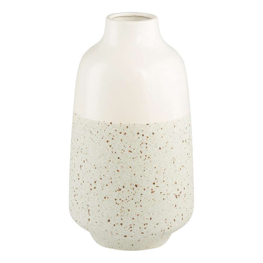 Cyan Design - Summer Shore Vase in White - Medium - 11195 veiw 1
