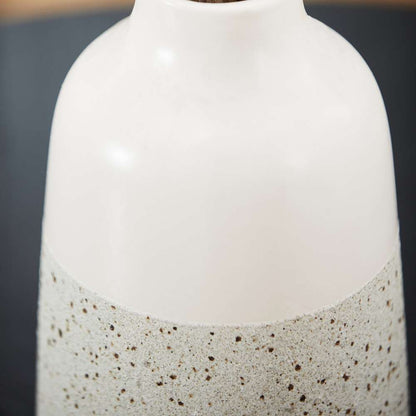 Cyan Design - Summer Shore Vase in White - Medium - 11195 veiw 2
