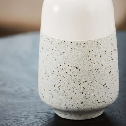 Cyan Design - Summer Shore Vase in White - Medium - 11195 veiw 3