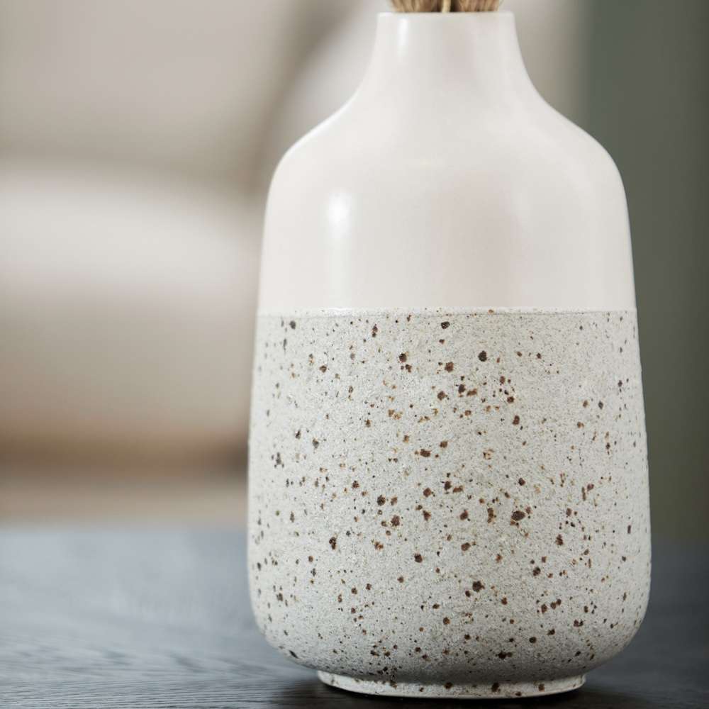 Cyan Design - Summer Shore Vase in White - Small - 11194 veiw 3
