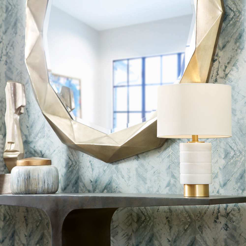 Cyan Design - Sweet Harbor Mirror in Silver - 09562 veiw 5