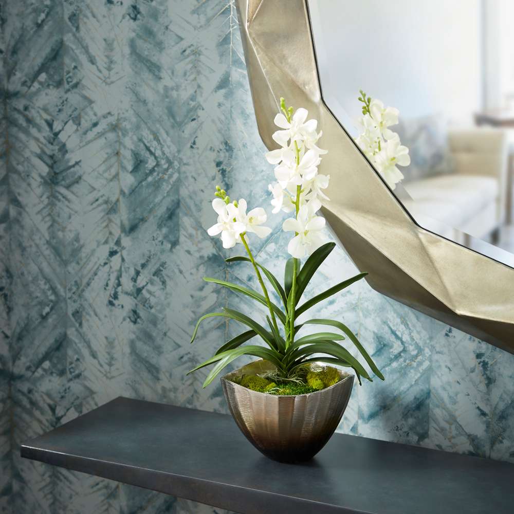 Cyan Design - Sweet Harbor Mirror in Silver - 09562 veiw 7