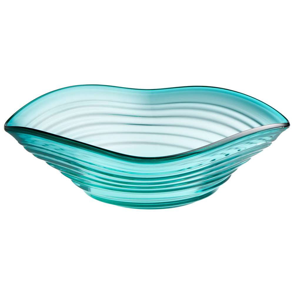 Cyan Design - Telesto Bowl in Blue - 10339 veiw 1